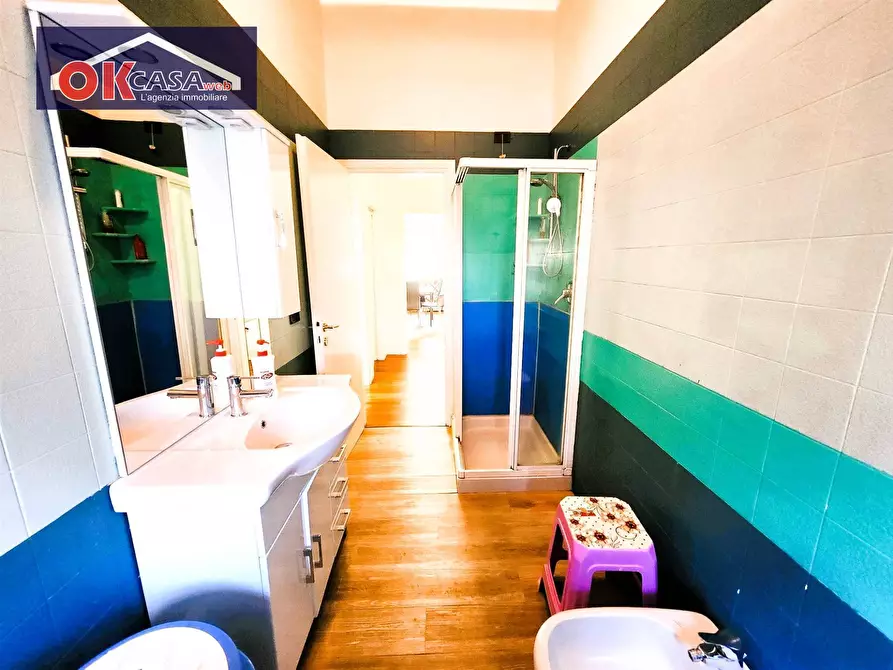 Immagine 18 di Appartamento in vendita  in via benedettine a Verona