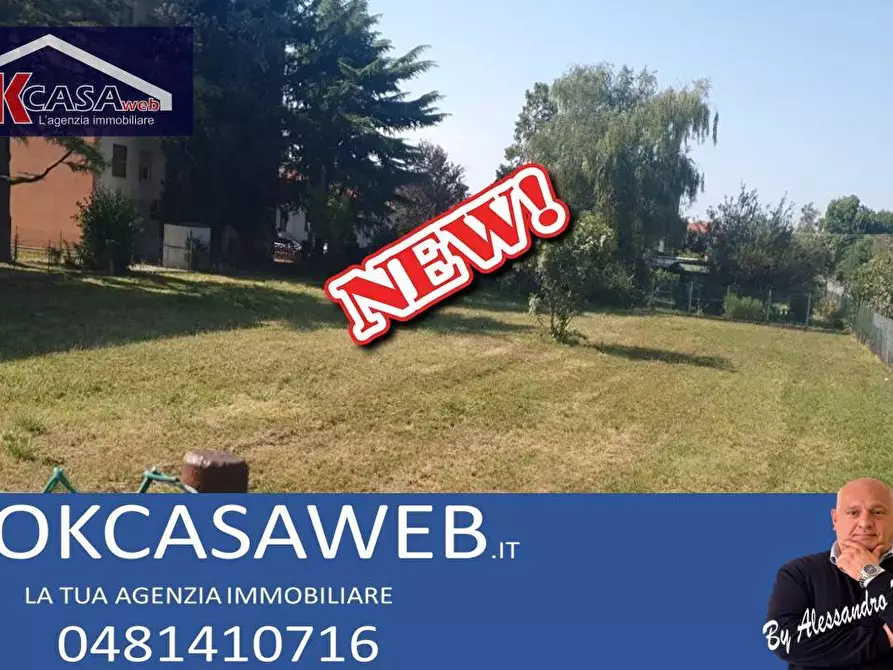 Immagine 1 di Terreno residenziale in vendita  in Via Smareglia a San Canzian D'isonzo