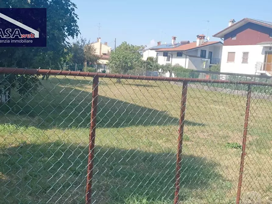Immagine 3 di Terreno residenziale in vendita  in Via Smareglia a San Canzian D'isonzo