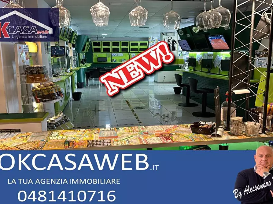 Immagine 1 di Attività commerciale in vendita  in Via Matteotti a Monfalcone