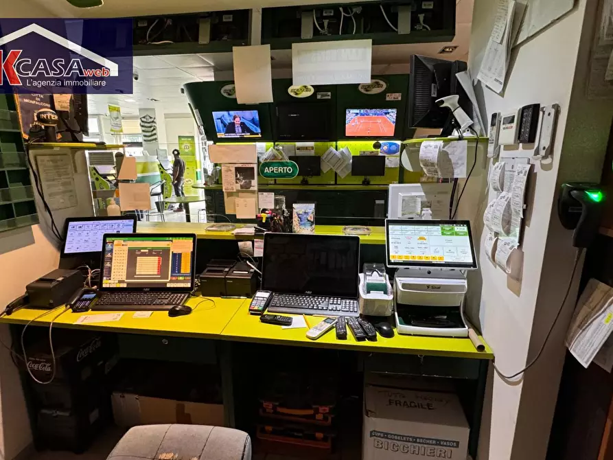 Immagine 9 di Attività commerciale in vendita  in Via Matteotti a Monfalcone