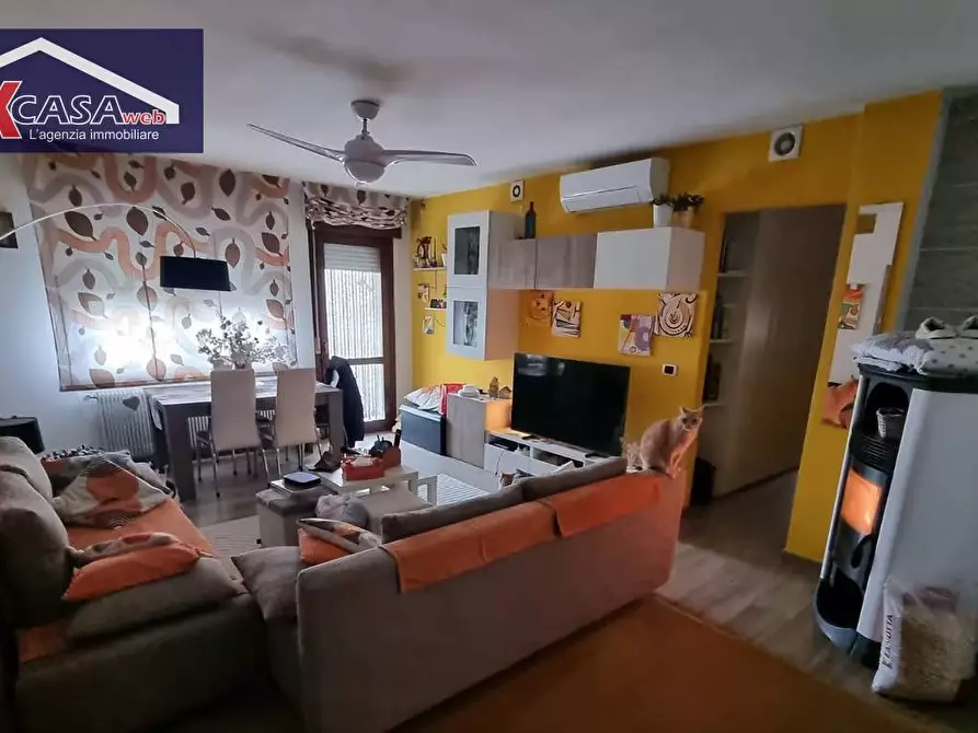 Immagine 4 di Appartamento in vendita  in Via Vespucci a Cervignano Del Friuli