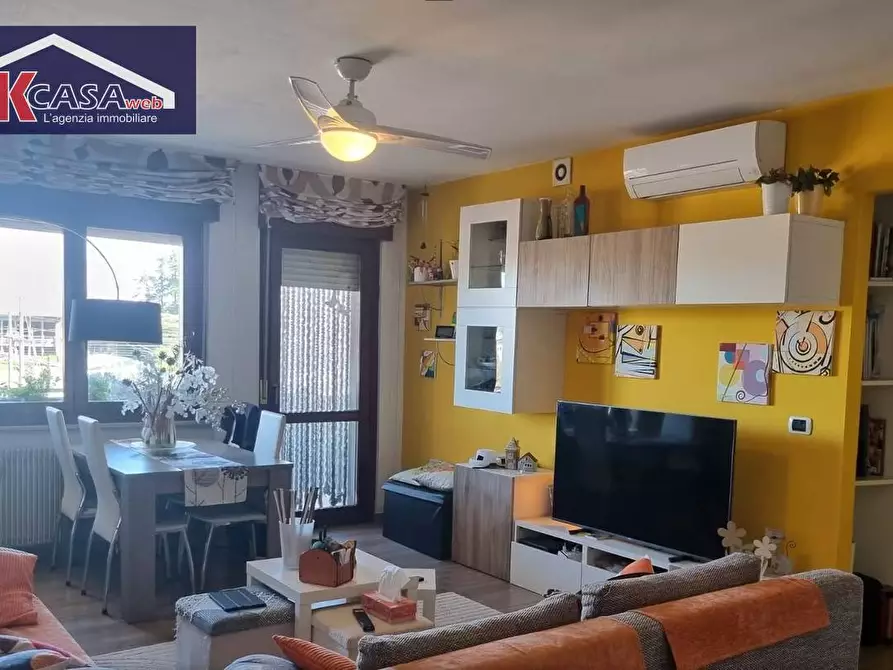 Immagine 5 di Appartamento in vendita  in Via Vespucci a Cervignano Del Friuli