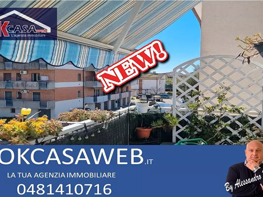 Immagine 1 di Appartamento in vendita  in Via Vespucci a Cervignano Del Friuli