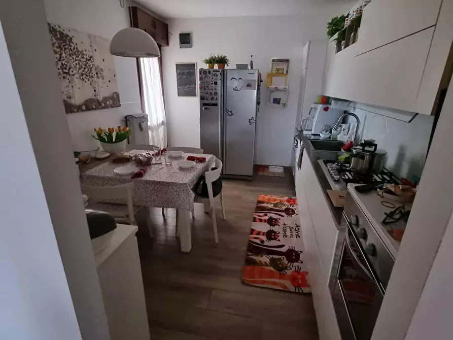 Immagine 8 di Appartamento in vendita  in Via Vespucci a Cervignano Del Friuli