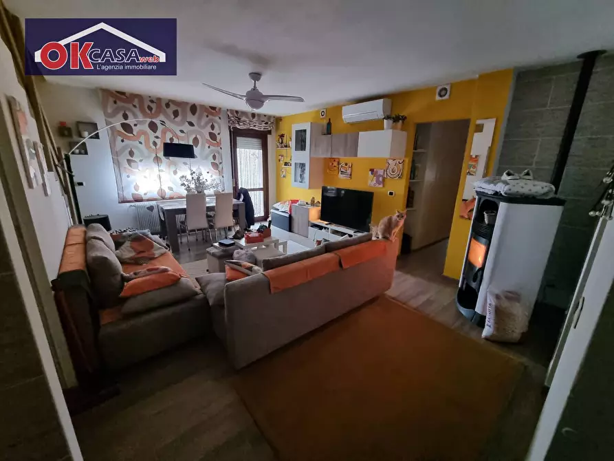 Immagine 3 di Appartamento in vendita  in Via Vespucci a Cervignano Del Friuli
