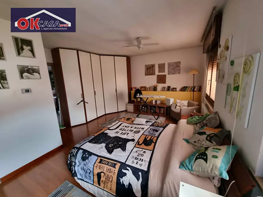 Immagine 19 di Appartamento in vendita  in Via Vespucci a Cervignano Del Friuli