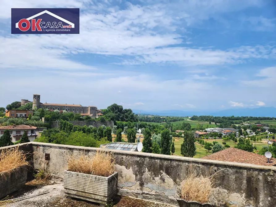 Immagine 9 di Appartamento in vendita  in via garibaldi a Pozzolengo