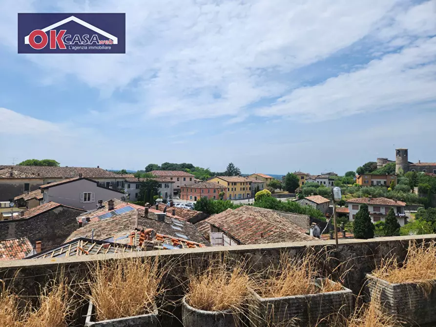 Immagine 11 di Appartamento in vendita  in via garibaldi a Pozzolengo