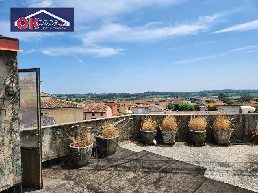 Immagine 2 di Appartamento in vendita  in via garibaldi a Pozzolengo