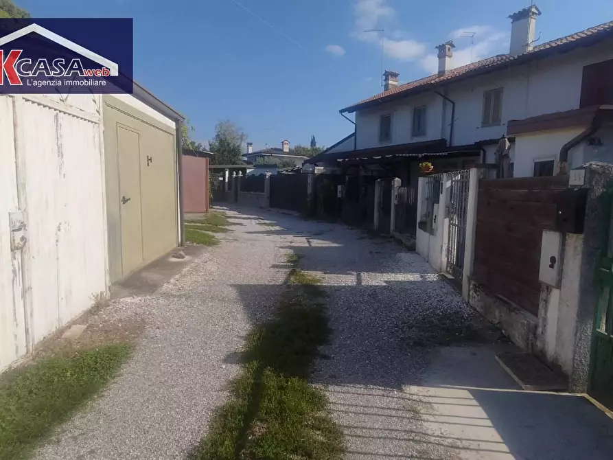 Immagine 3 di Casa semindipendente in vendita  in Via delle Bortolozze a Ronchi Dei Legionari