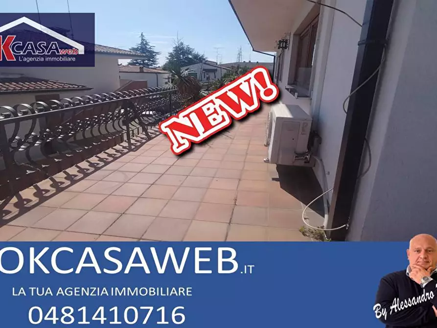 Immagine 1 di Appartamento in affitto  in Via Valentinis a Monfalcone