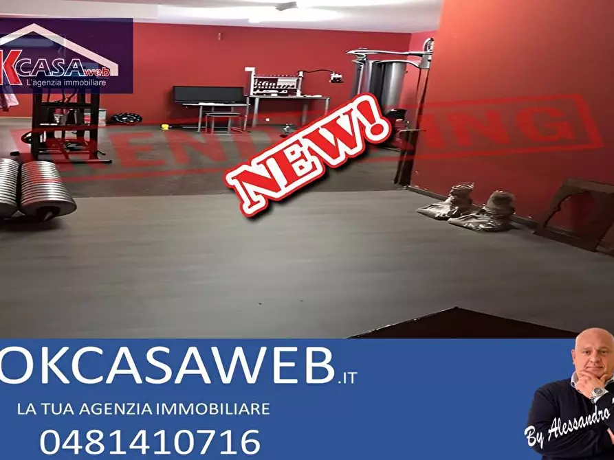 Immagine 1 di Attività commerciale in vendita  in Via I Maggio a Monfalcone