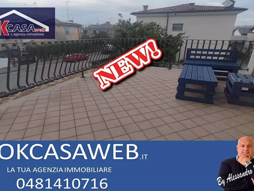 Immagine 1 di Appartamento in vendita  in Via Caboto a Monfalcone