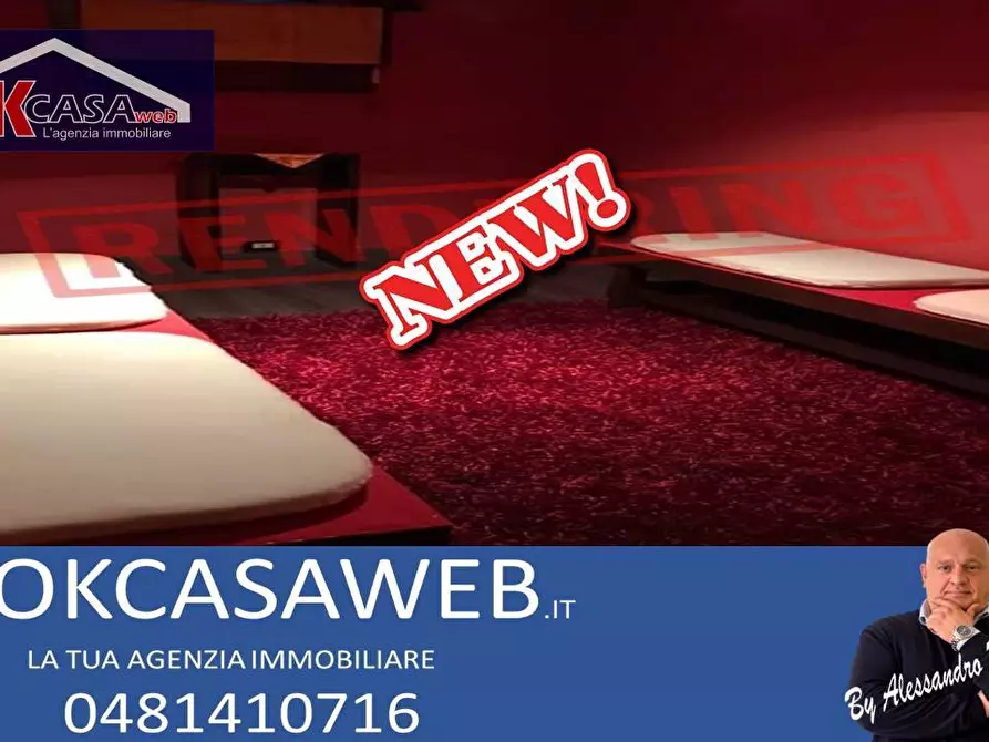 Immagine 1 di Attività commerciale in vendita  in Via I Maggio a Monfalcone