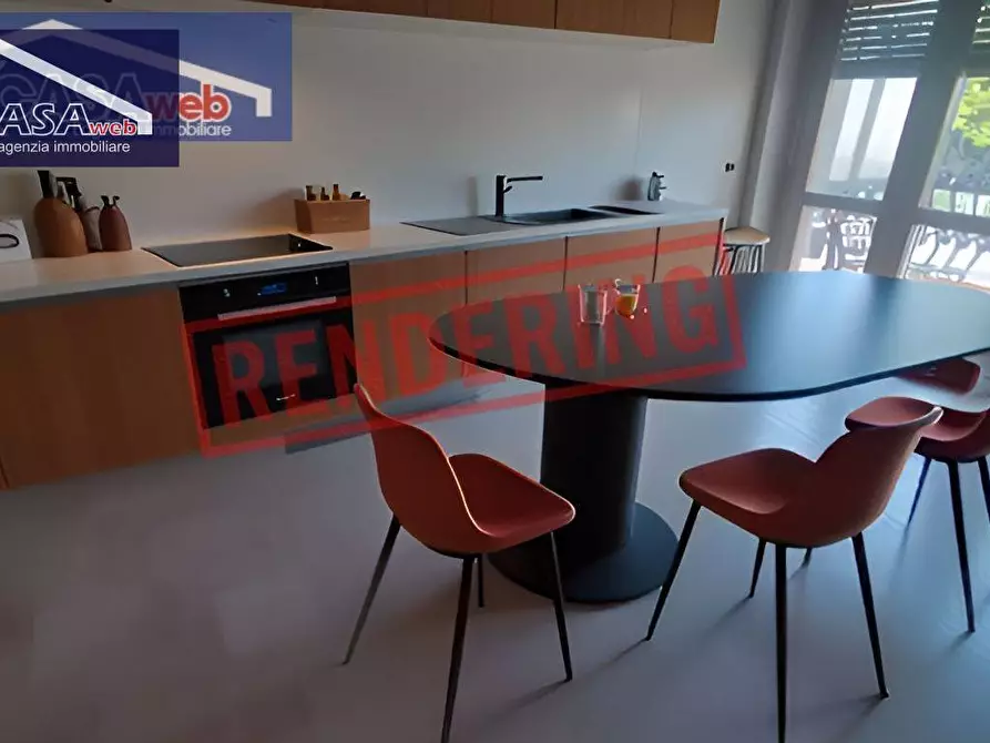 Immagine 7 di Appartamento in affitto  in Via Valentinis a Monfalcone