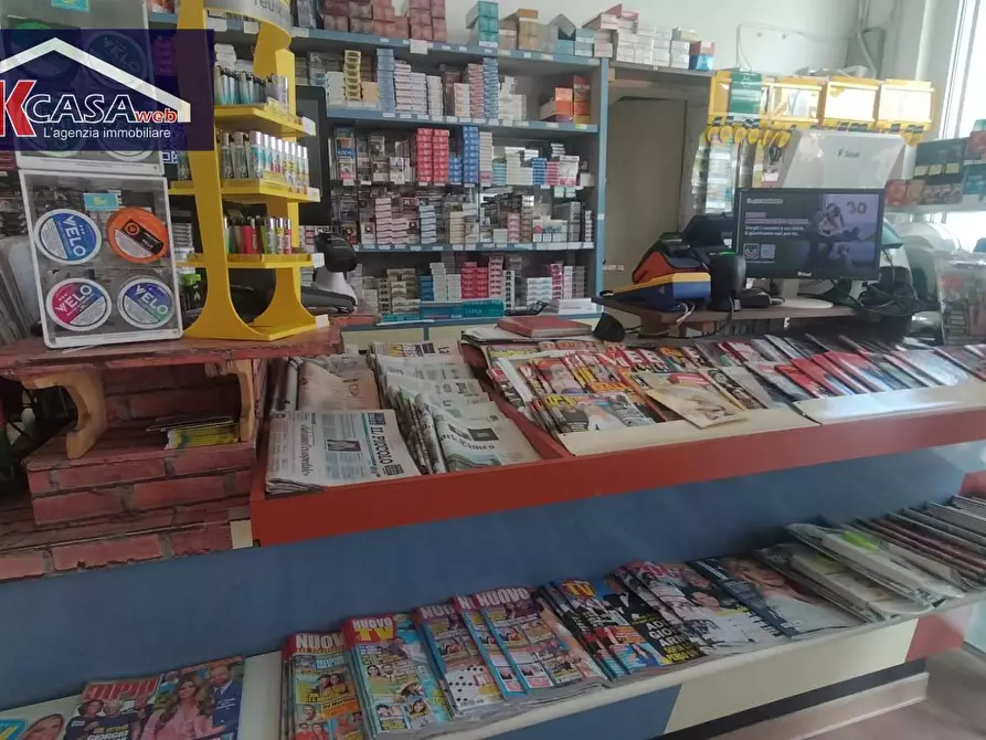 Immagine 8 di Attività commerciale in vendita  in Via Callisto Cosulich a Monfalcone