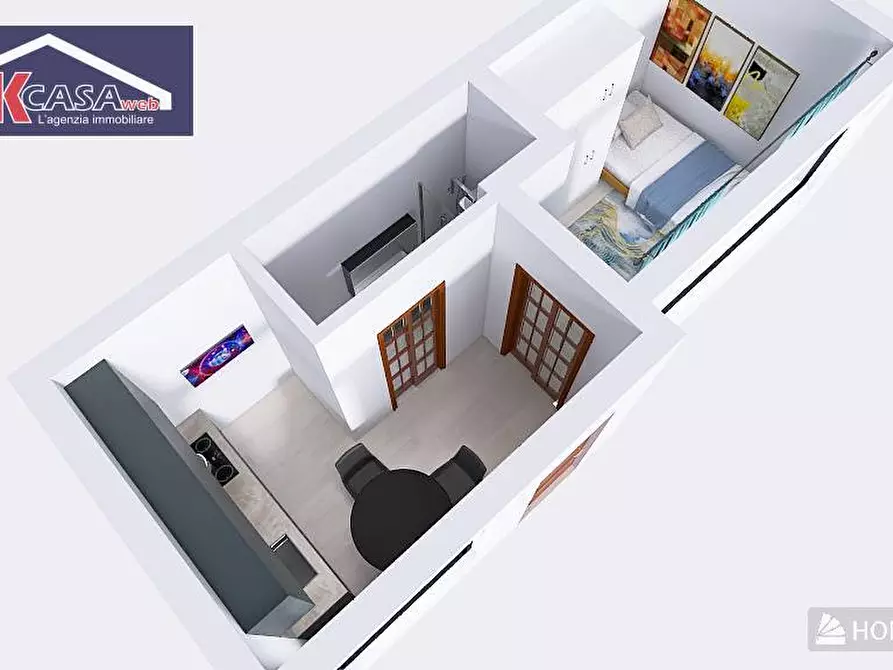 Immagine 23 di Casa indipendente in vendita  in Via Battisti a San Canzian D'isonzo