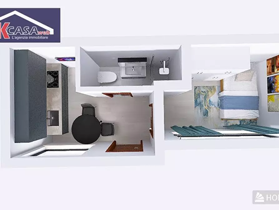 Immagine 21 di Casa indipendente in vendita  in Via Battisti a San Canzian D'isonzo