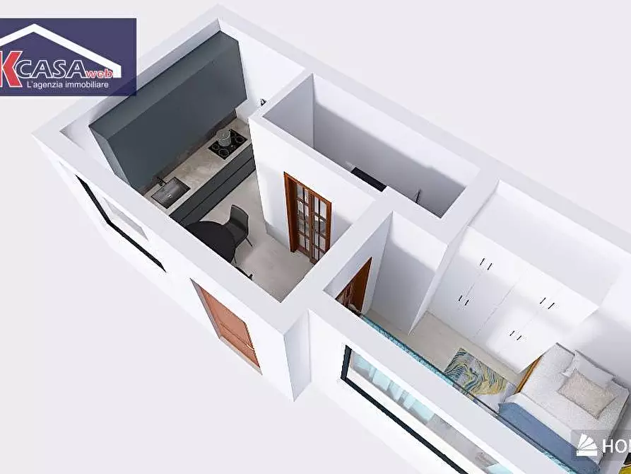 Immagine 22 di Casa indipendente in vendita  in Via Battisti a San Canzian D'isonzo