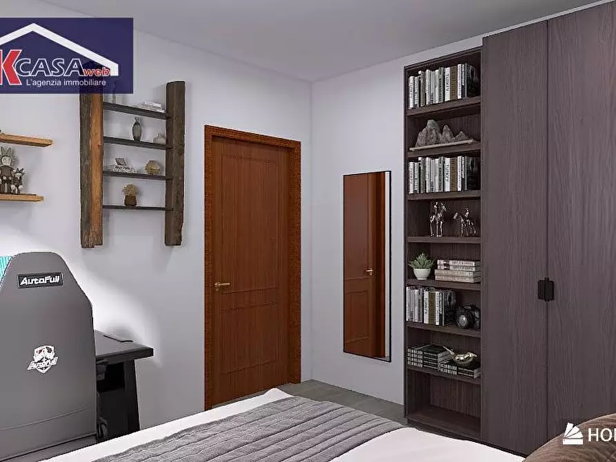 Immagine 11 di Casa indipendente in vendita  in Via Battisti a San Canzian D'isonzo