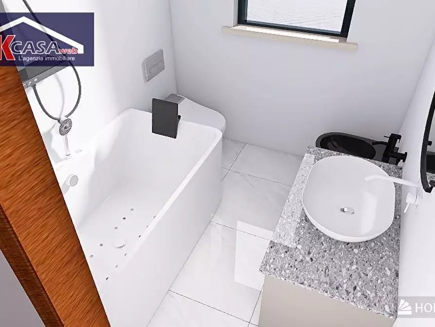 Immagine 12 di Casa indipendente in vendita  in Via Battisti a San Canzian D'isonzo