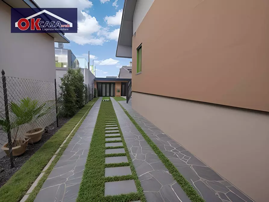 Immagine 14 di Casa indipendente in vendita  in Via Battisti a San Canzian D'isonzo