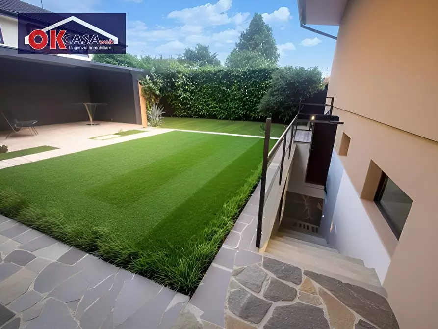 Immagine 15 di Casa indipendente in vendita  in Via Battisti a San Canzian D'isonzo