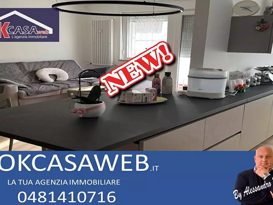 Immagine 1 di Appartamento in vendita  in via G. Antonio Cantore a Udine