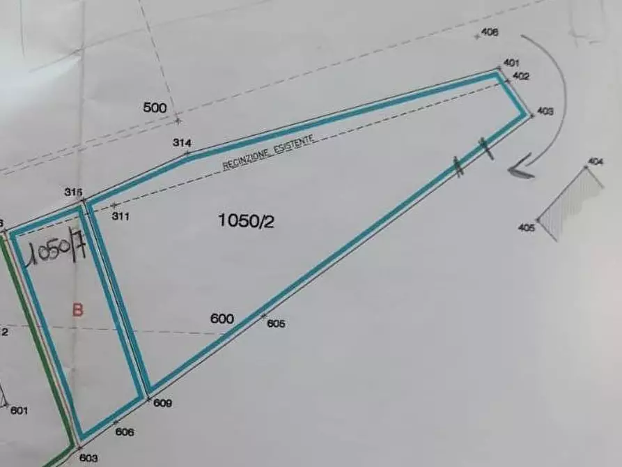 Immagine 9 di Terreno residenziale in vendita  in Via del Molino a Romans D'isonzo