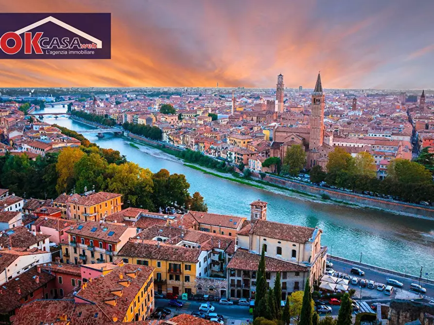 Immagine 1 di Attività commerciale in affitto  in via quarto ponte a Verona