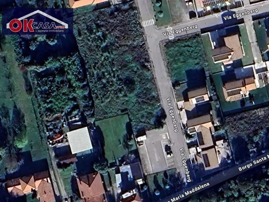 Immagine 14 di Terreno residenziale in vendita  in Via Borgo S.Maria Maddalena a Farra D'isonzo