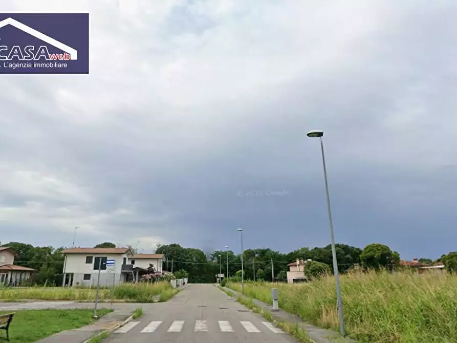 Immagine 8 di Terreno residenziale in vendita  in Via Borgo S.Maria Maddalena a Farra D'isonzo