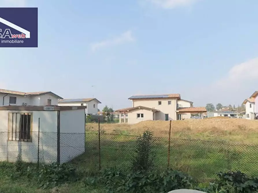 Immagine 16 di Terreno residenziale in vendita  in Via Borgo S.Maria Maddalena a Farra D'isonzo