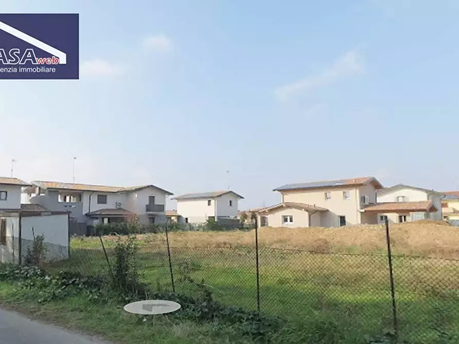 Immagine 17 di Terreno residenziale in vendita  in Via Borgo S.Maria Maddalena a Farra D'isonzo