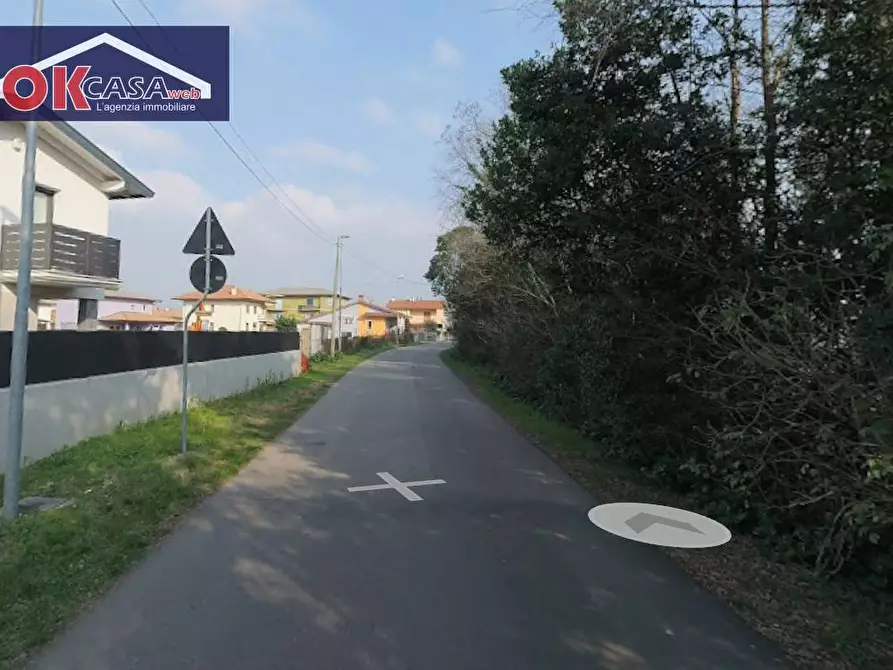 Immagine 19 di Terreno residenziale in vendita  in Via Borgo S.Maria Maddalena a Farra D'isonzo