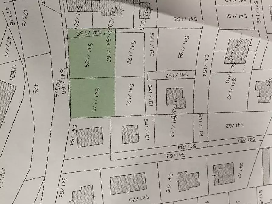 Immagine 20 di Terreno residenziale in vendita  in Via Borgo S.Maria Maddalena a Farra D'isonzo