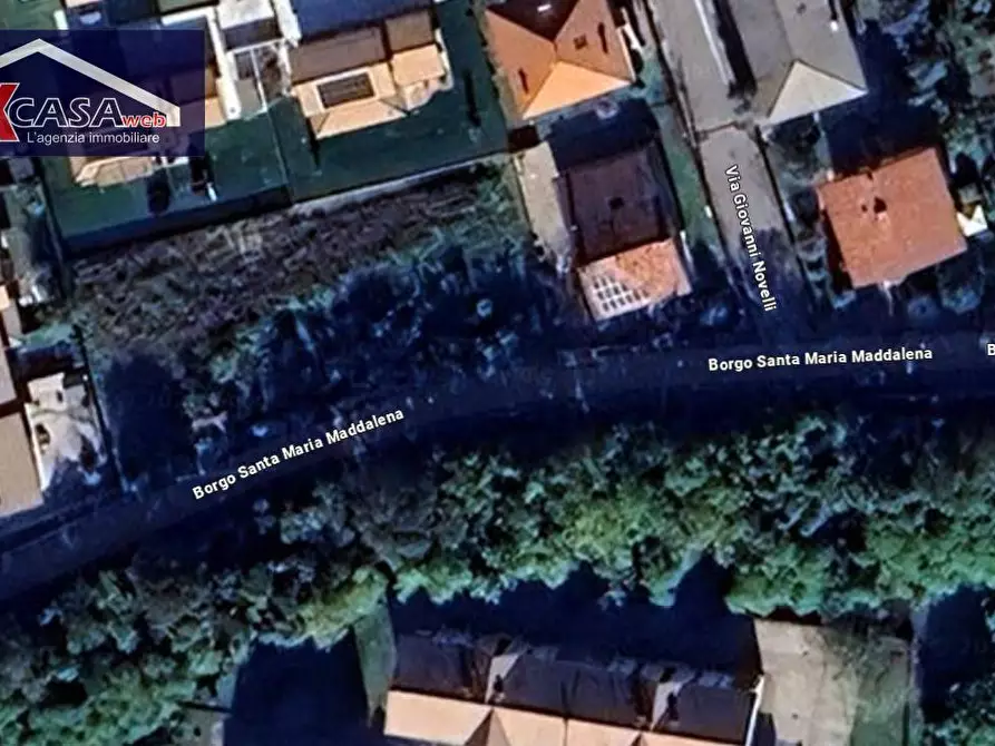 Immagine 14 di Terreno residenziale in vendita  in Via Borgo S.Maria Maddalena a Farra D'isonzo