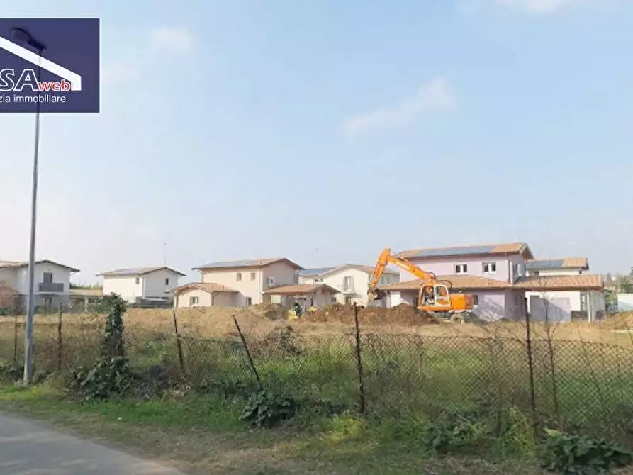 Immagine 17 di Terreno residenziale in vendita  in Via Borgo S.Maria Maddalena a Farra D'isonzo