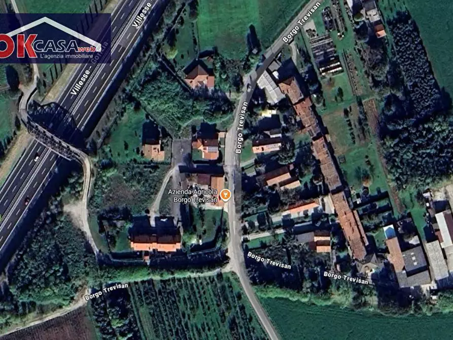 Immagine 14 di Terreno residenziale in vendita  in Via Borgo Trevisan a Farra D'isonzo