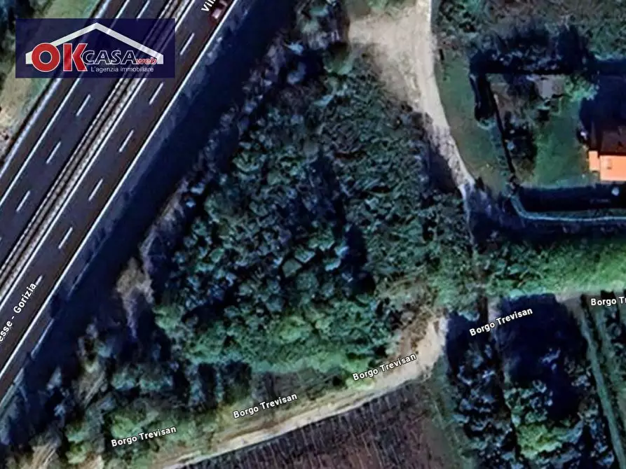 Immagine 18 di Terreno residenziale in vendita  in Via Borgo Trevisan a Farra D'isonzo