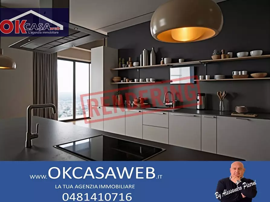 Immagine 9 di Terreno residenziale in vendita  in Via Borgo S.Maria Maddalena a Farra D'isonzo