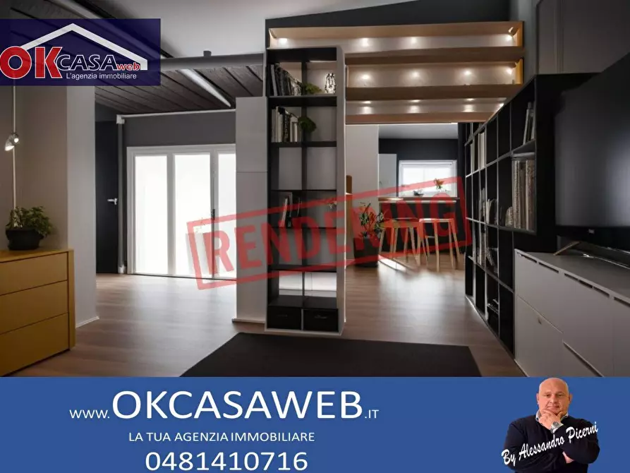 Immagine 4 di Terreno residenziale in vendita  in Via Borgo S.Maria Maddalena a Farra D'isonzo