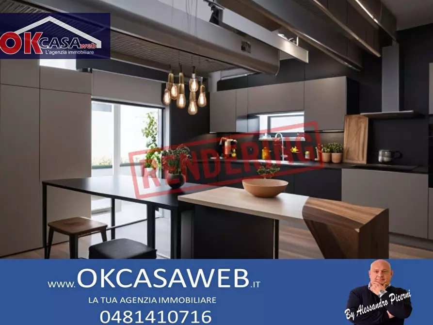 Immagine 5 di Terreno residenziale in vendita  in Via Borgo S.Maria Maddalena a Farra D'isonzo