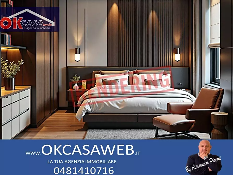 Immagine 7 di Terreno residenziale in vendita  in Via Borgo S.Maria Maddalena a Farra D'isonzo