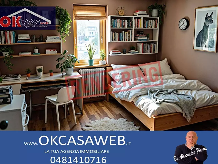 Immagine 8 di Terreno residenziale in vendita  in Via Borgo S.Maria Maddalena a Farra D'isonzo