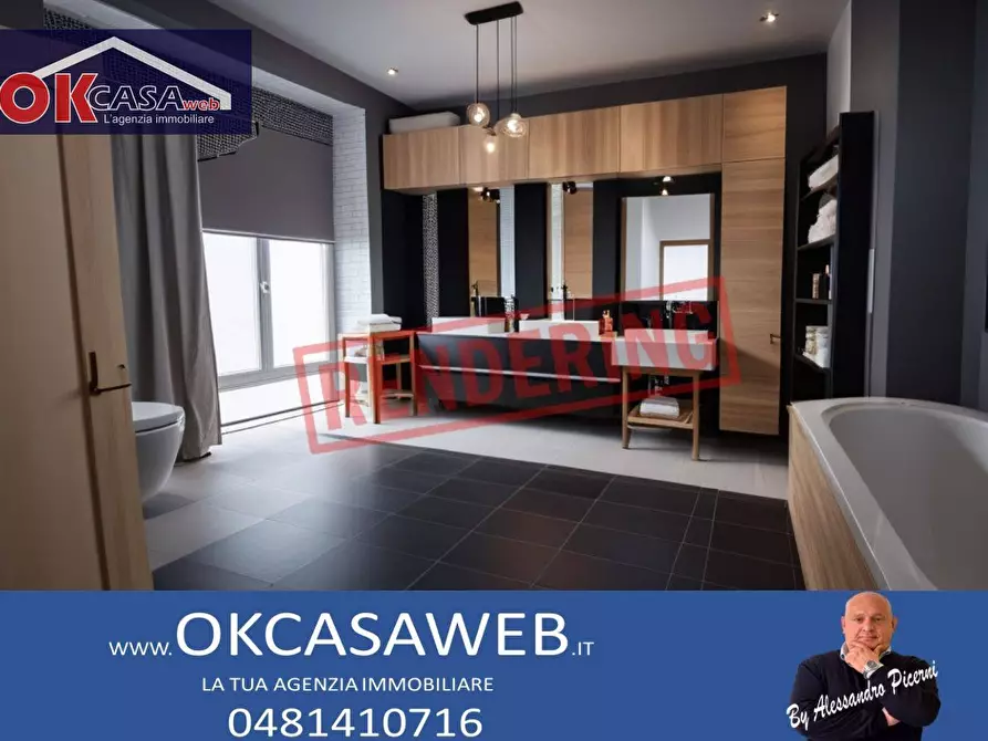 Immagine 11 di Terreno residenziale in vendita  in Via Borgo S.Maria Maddalena a Farra D'isonzo