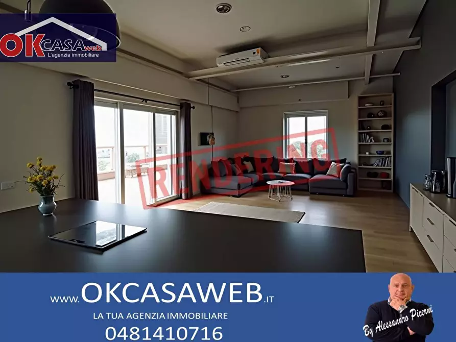 Immagine 6 di Terreno residenziale in vendita  in Via Borgo S.Maria Maddalena a Farra D'isonzo