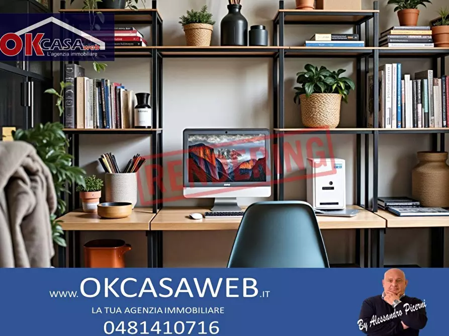 Immagine 7 di Terreno residenziale in vendita  in Via Borgo S.Maria Maddalena a Farra D'isonzo