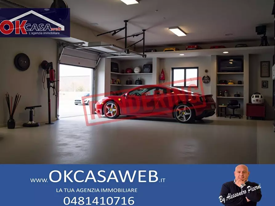 Immagine 8 di Terreno residenziale in vendita  in Via Borgo S.Maria Maddalena a Farra D'isonzo